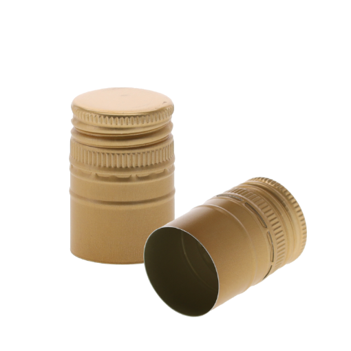 Chomik МЕТАЛЛИЧЕСКАЯ КРЫШКА 30X44 ММ WALKER/черная/серебряная/золотая, VET260 - Home Club