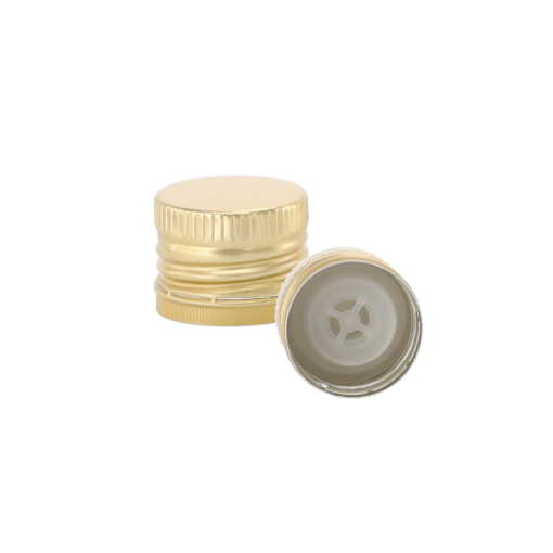 Chomik Металлическая крышка для галлонов/31,5/ золотая, VET245Z - Home Club