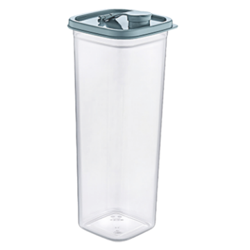 Chomik ПРЯМОУГОЛЬНЫЙ КОНТЕЙНЕР 2 ЛИТРА TOWER, HOB061104 - Home Club