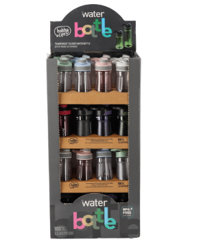 Chomik Бутылка для воды/бидон 530 мл, HOB061200 - Home Club