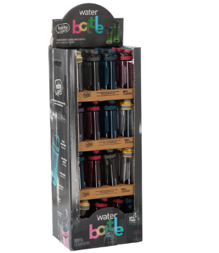 Chomik Бутылка для воды/бидон 730 мл, HOB061201 - Home Club