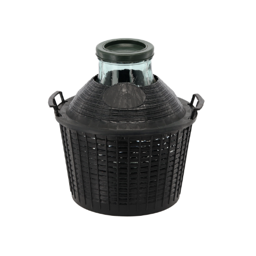 Chomik БАЛОН В КОРЗИНЕ 15 ЛТ. ШИРОКОЕ ОТВЕРСТИЕ, RIA15S - Home Club