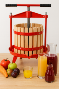 Chomik Фруктовый соковыжималка 12 л 46 x 46 x 64 см, NIK4546 - Home Club