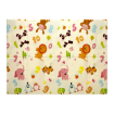 Chomik Двусторонняя образовательная коврик 150x200x1 см, складная, с изображением животных и цифр + сумка, KID4329 - Home Club, изображение 2