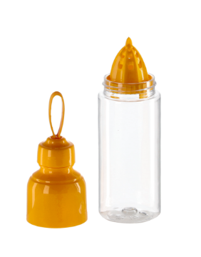 Chomik Пластиковая бутылка объемом 600 мл с дозатором, MER6961 - Home Club