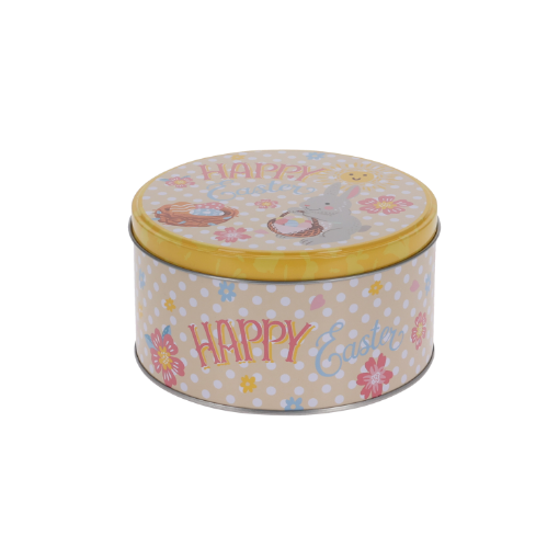 Chomik МЕТАЛЛИЧЕСКАЯ БАНКА 13,5X7 СМ, AMS1033 - Home Club