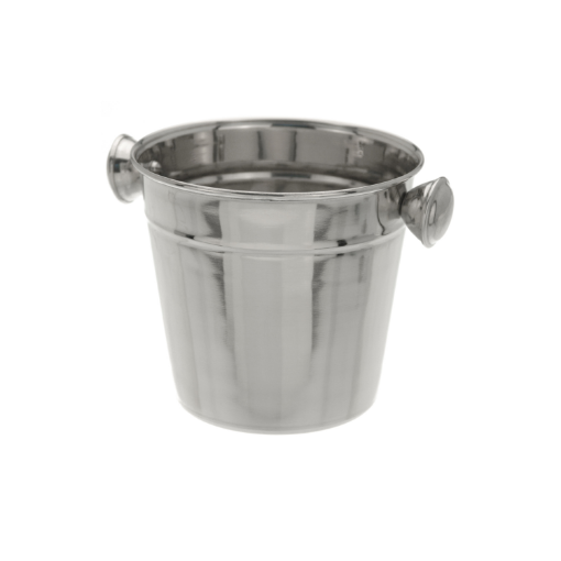 Chomik Нержавеющее ведро для льда, AMS23282 - Home Club