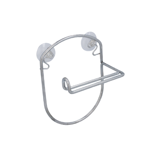 Chomik ДЕРЖАТЕЛЬ ДЛЯ ТУАЛЕТНОЙ БУМАГИ, хром., AND0167 - Home Club