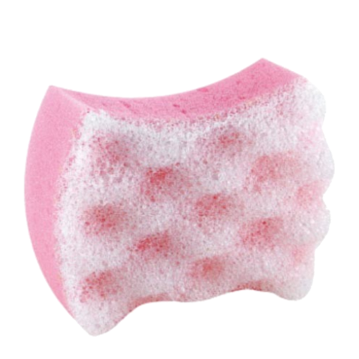 Chomik БАЛЬНУЮ ГУБКУ MOLLY MASAŻ, AKU5024 - Home Club