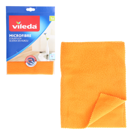Chomik Полотенце для пыли VILEDA 40X30CM, VIL4967 - Home Club