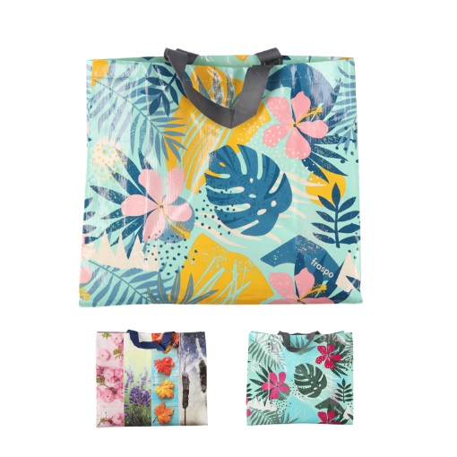 Chomik Сумка для покупок 36 л MIX, IGM0360 - Home Club