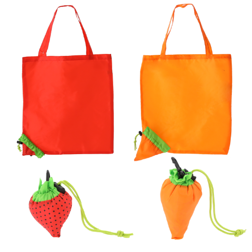 Chomik Сумка для покупок 42 x 45 см, с изображением фруктов, MID1762 - Home Club