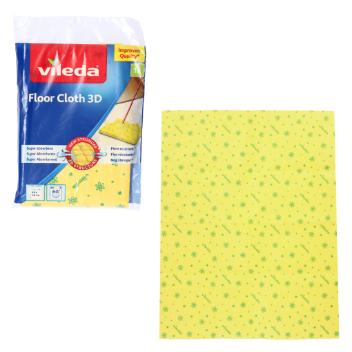 Chomik Полотенце для пола VILEDA 60X50CM, VIL0126 - Home Club