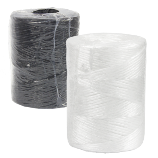 Chomik ВЕРЕВКА УПАКОВОЧНАЯ МИКС ЦВЕТ 0,2 КГ3168, POW7325 - Home Club