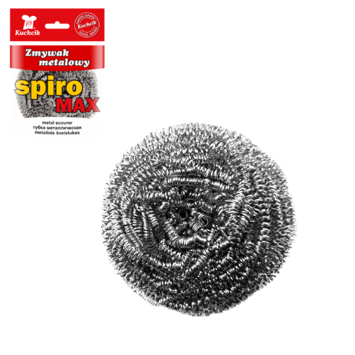 Chomik МЕТАЛЛИЧЕСКАЯ СКОВОРОДА SPIRO MAX KUCHCIK 1 ШТ., AKU0508 - Home Club