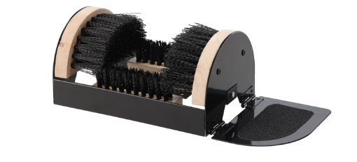 Chomik ОЧИСТИТЕЛЬ ДЛЯ ОБУВИ 23 x 15 x 11,5 см, LAR3975 - Home Club