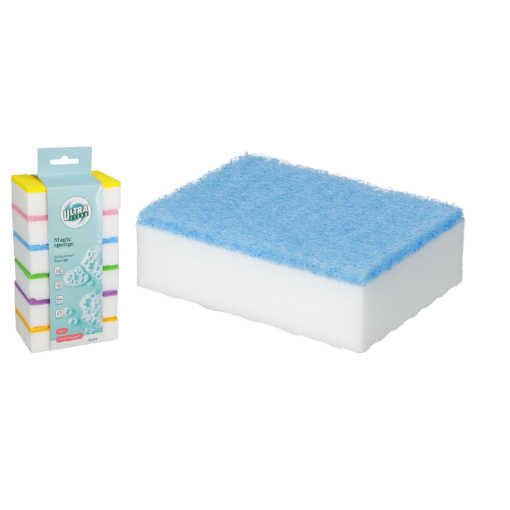 Chomik 6 волшебных губок, AMS5152 - Home Club