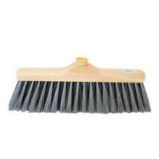 Chomik ДЕРЕВЯННАЯ МЕТЛА 26 СМ, CHOM4283 - Home Club