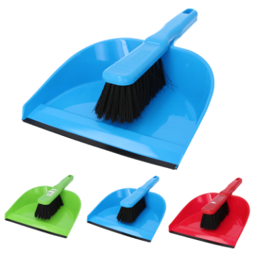 Chomik Лопатка с зубцами + щетка EKONEX MIX 3048, KON3025 - Home Club