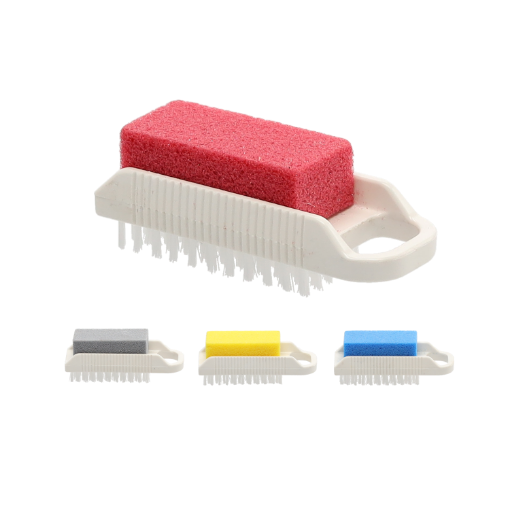 Chomik ЩЕТКА ДЛЯ РУК JAGA с пемзой/38832, SAN190A8 - Home Club