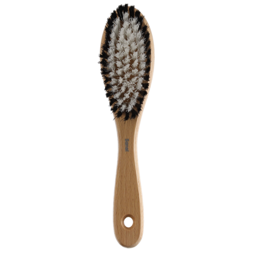 Chomik ЩЕТКА ДЛЯ ОДЕЖДЫ с ручкой. STYLON/7836, SAN445 - Home Club