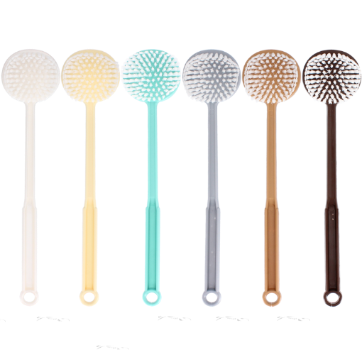 Chomik ЩЕТКА ДЛЯ МЫТЬЯ СПИНЫ «ОЛА»/50334, SAN60 - Home Club