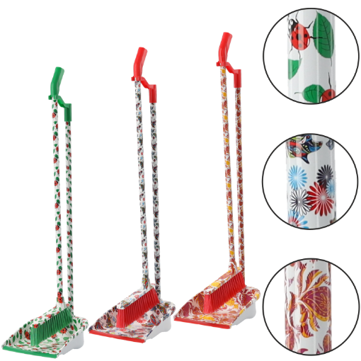 Chomik МЕТЛА «ЛЕНЮЧ» COLOR, SHU3356 - Home Club