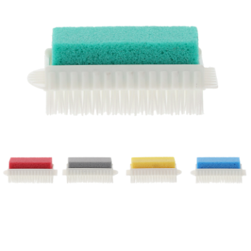 Chomik ЩЕТКА ДЛЯ РУК SANELM С ПЕМЗОЙ, SAN2883 - Home Club