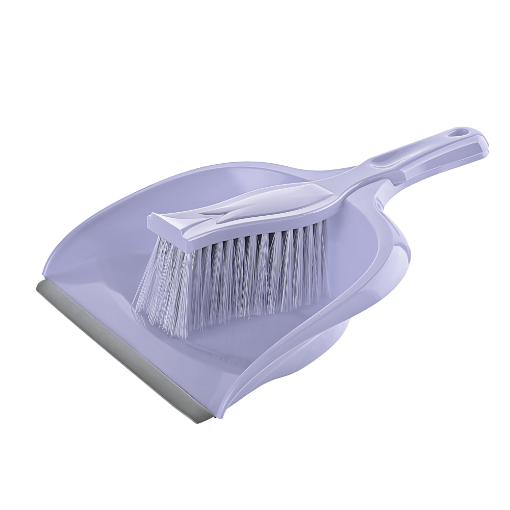 Chomik Лопатка с щеткой, TIT-221 - Home Club