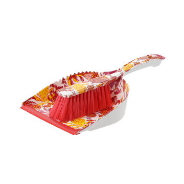 Chomik ЛОПАТКА С МЕТЛОЙ «DECOR», SHU0623 - Home Club