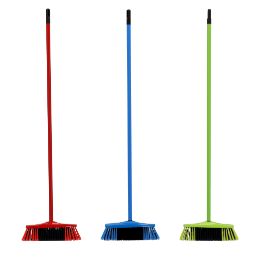 Chomik МЕТЛА + ПАЛКА МИКС ЦВЕТ 0939, PAS0878 - Home Club