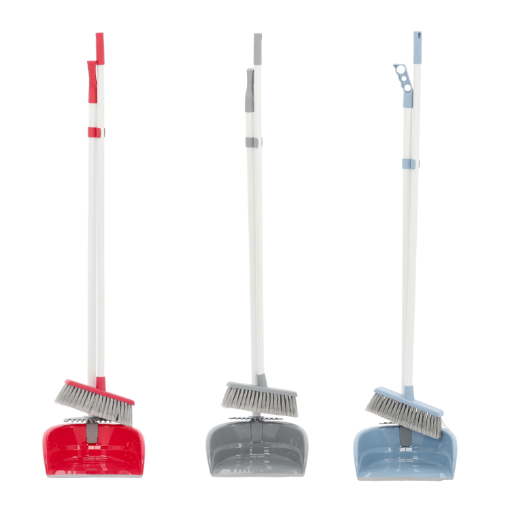 Chomik ЛЕНЮЧИЙ С РАСЧЕСКОМ ДЛЯ ЧИСТКИ ЩЕТКИ, TIT-158 - Home Club