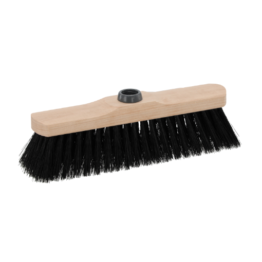 Chomik ДЕРЕВЯННАЯ МЕТЛА TOSIA 27 СМ, KON1221 - Home Club