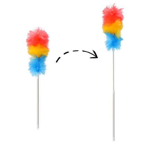 Chomik Телескопическая лопатка 80-100 см, COZ2336 - Home Club