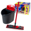 Chomik Ведро + плоская швабра BOX 2264, VIL1725 - Home Club