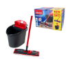Chomik Ведро + плоская швабра BOX 2264, VIL1725 - Home Club, изображение 2