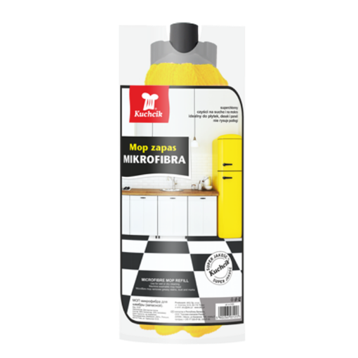 Chomik Фrotté + платье из микрофибры KUCHCIK, AKU1253 - Home Club