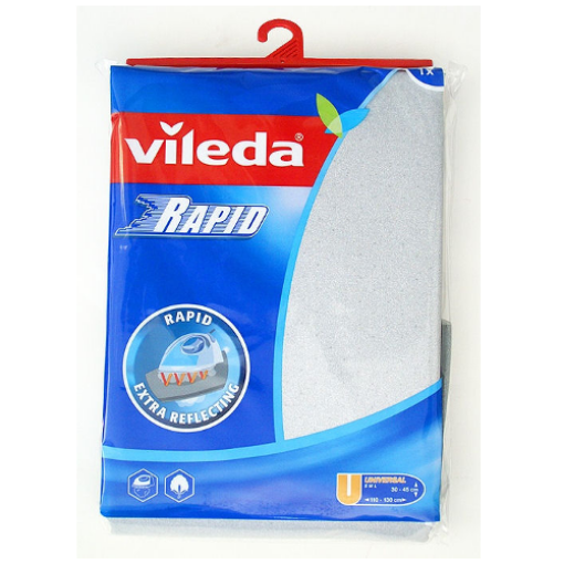 Chomik Чохол на дошку з бавовни 45 X130 см VILEDA * 3768, VIL3768 - Home Club