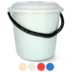 Chomik Ведро 20 л с крышкой, PLAUP625 - Home Club, изображение 2