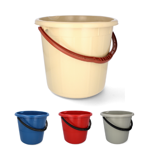 Chomik Ведро 10 л B/P, PLAUP618K - Home Club