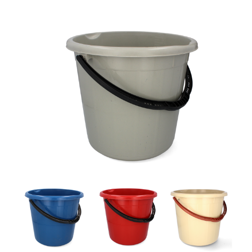 Chomik Ведро 5 л B/P, PLAUP616K - Home Club