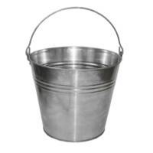 Chomik ЦИНКОВОЕ ВЕДРО 12 Л0253, OCY12 - Home Club