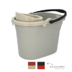 Chomik Ведро 10 л овальное с выжимателем, PLAUP612 - Home Club, изображение 2
