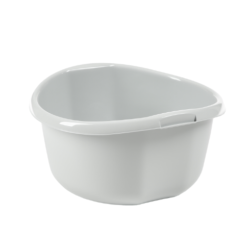 Chomik Миска 25 л светло-серого цвета, LAM2590 - Home Club