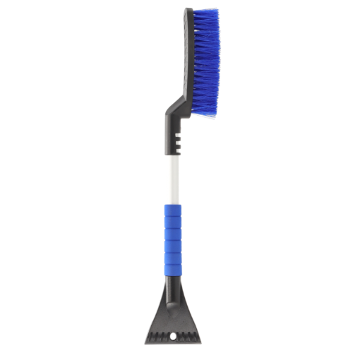 Chomik Скребок с щеткой 63 см, EDA4427 - Home Club