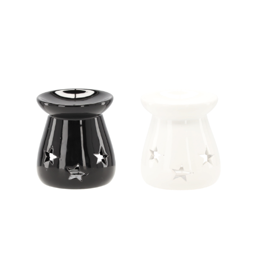 Chomik КЕРАМИЧЕСКИЙ НАГРЕВАТЕЛЬ «ЗВЕЗДКИ», РАЗНОЦВЕТНЫЙ, 7 X 8 СМ, NAW8981 - Home Club