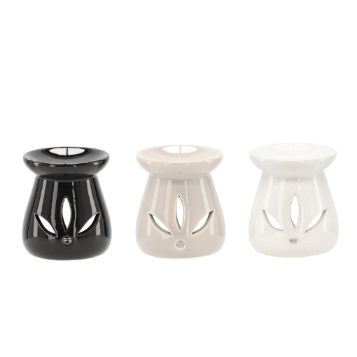 Chomik КЕРАМИЧЕСКИЙ НАГРЕВАТЕЛЬ «СЛЕЗКИ» МИКС ЦВЕТОВ, NAW1396 - Home Club