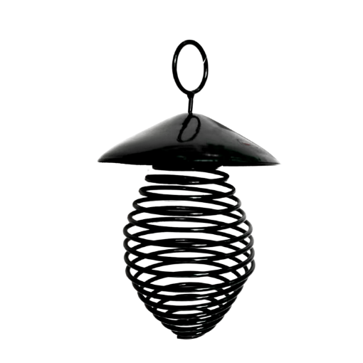 Chomik МЕТАЛЕВИЙ ГОДИЛЬНИК ДЛЯ ПТАХІВ НА ЖИРОВИХ КУЛЯХ - ОВАЛЬНИЙ, EDA7953 - Home Club