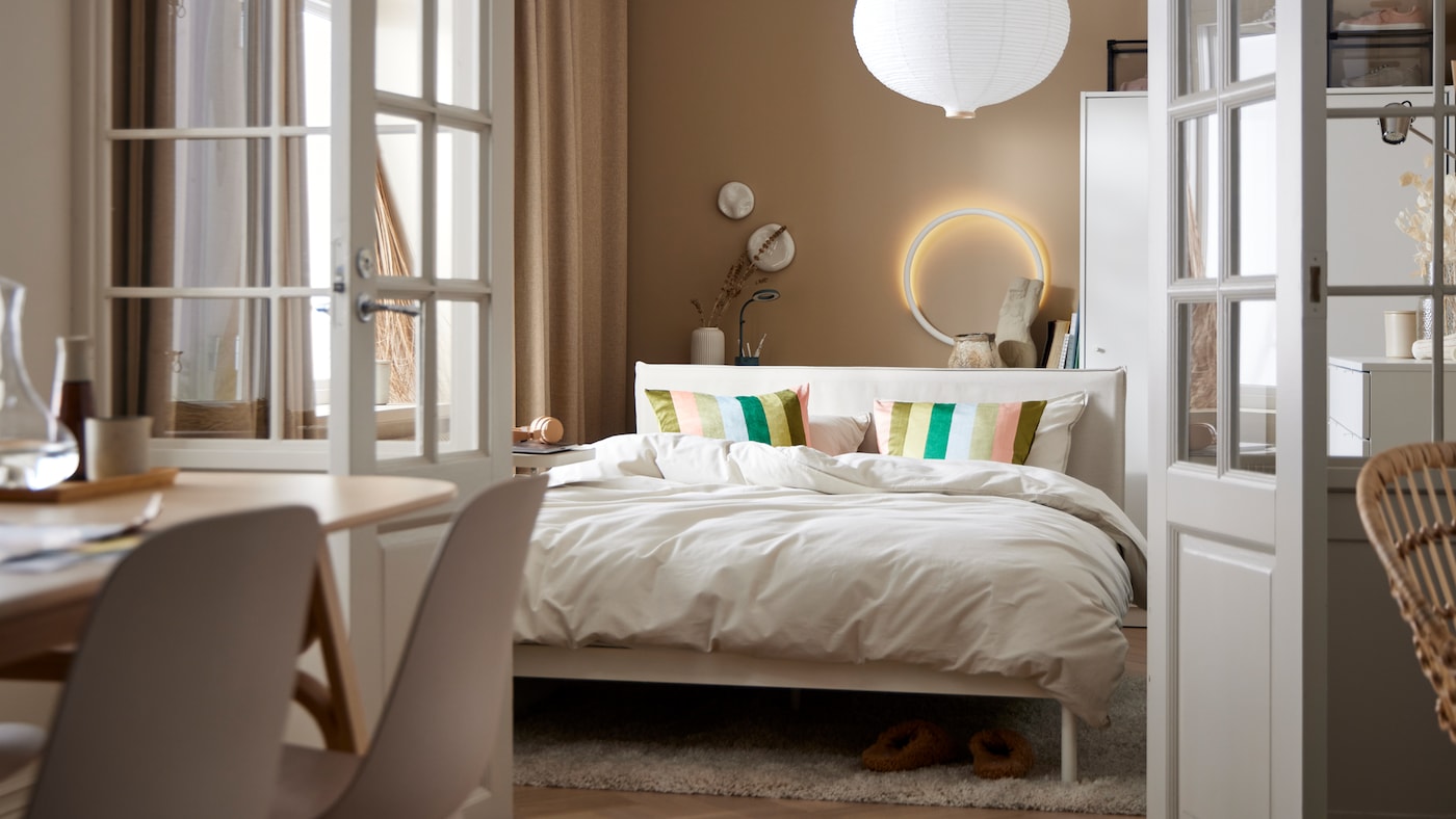 Дизайн современной спальни (243 фото)
