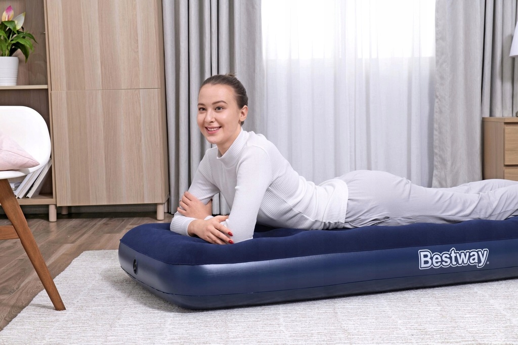 Надувной Матрас 185 x 76 x 22 См (10)